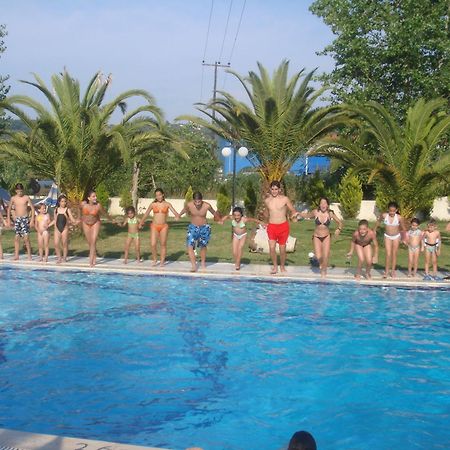 Marylin Aparthotel Σιδάρι Εξωτερικό φωτογραφία