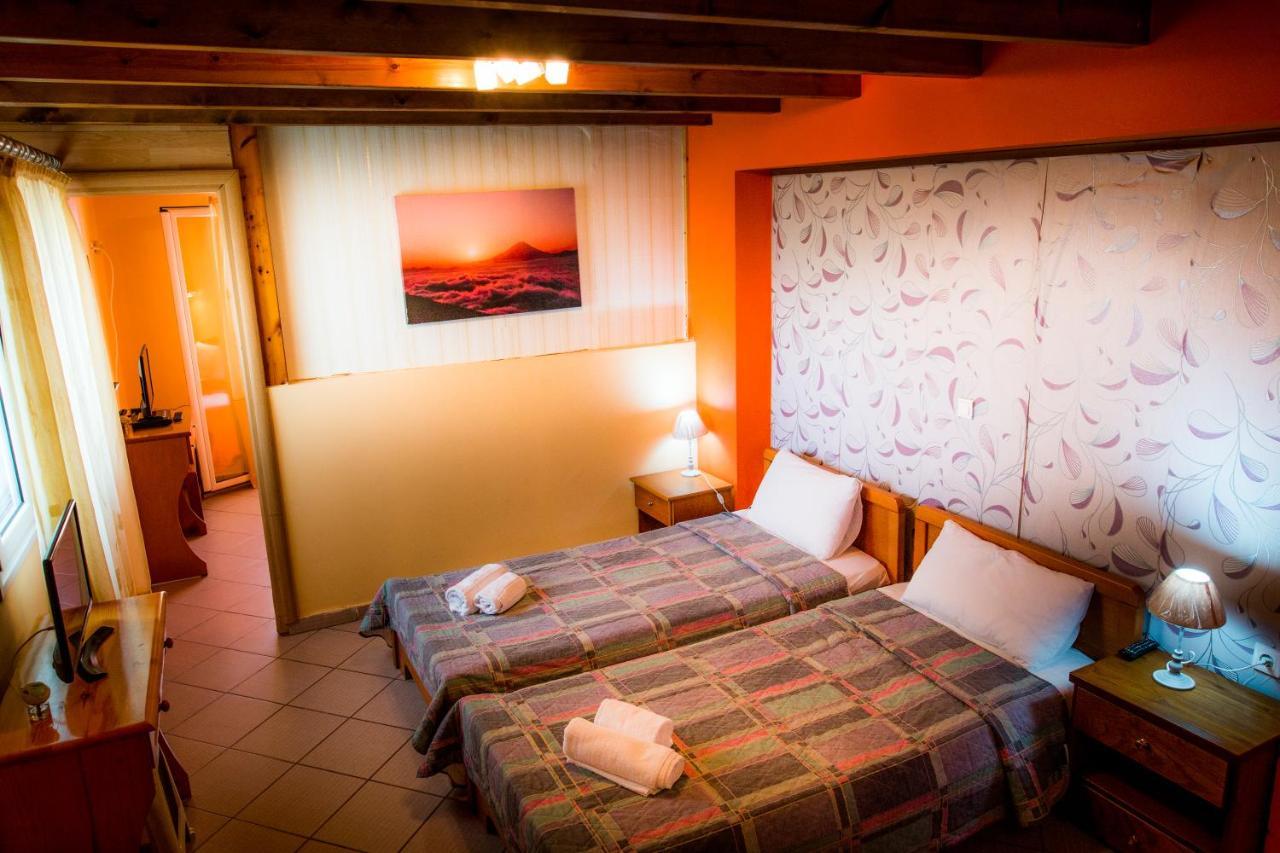 Marylin Aparthotel Σιδάρι Εξωτερικό φωτογραφία