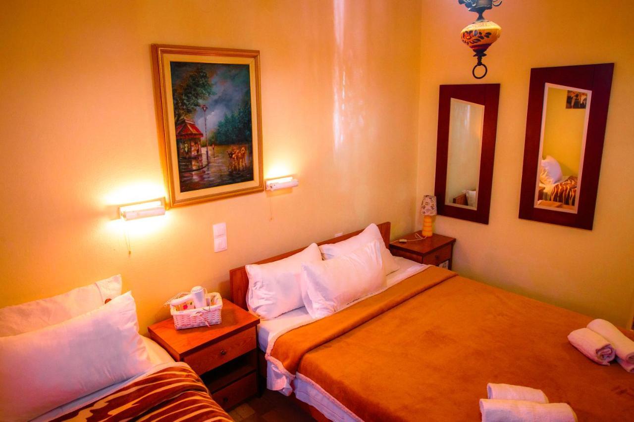 Marylin Aparthotel Σιδάρι Εξωτερικό φωτογραφία