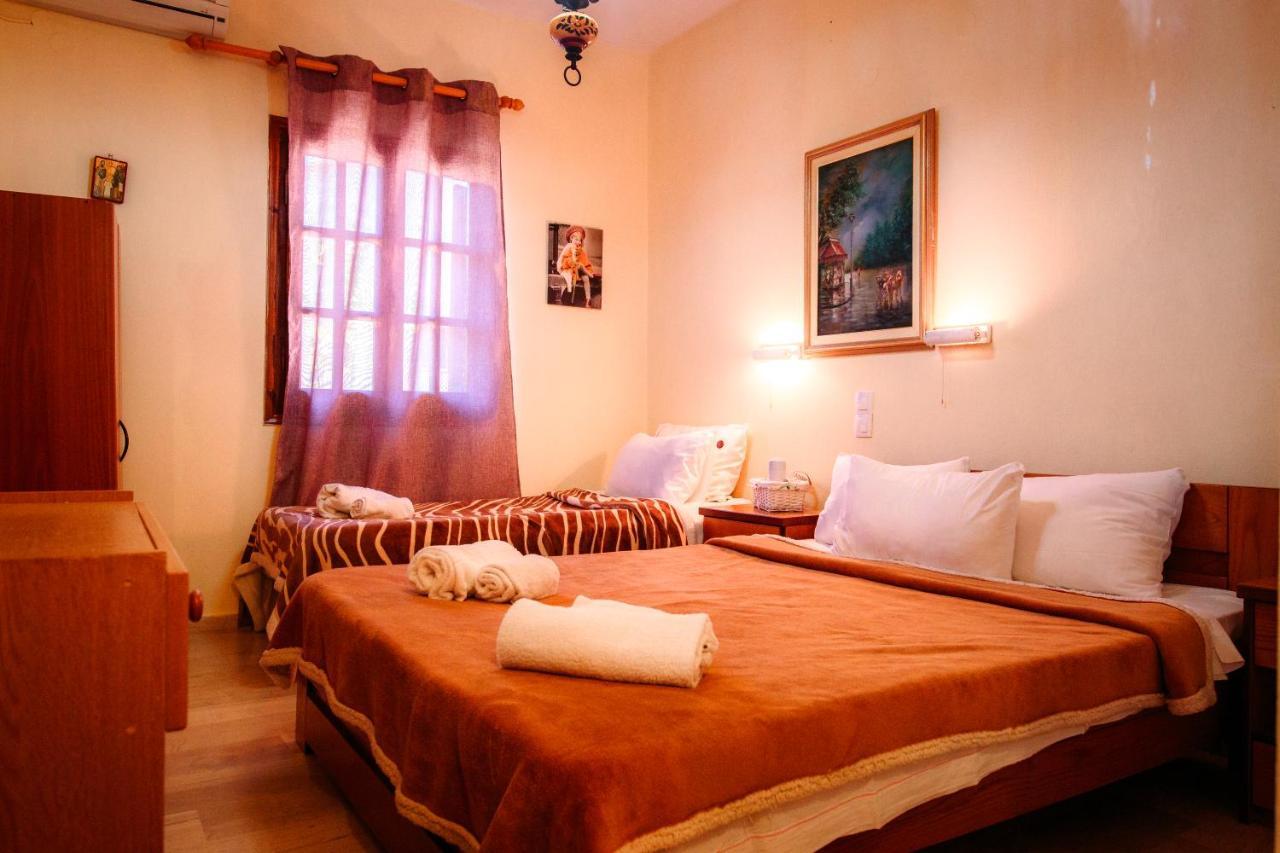 Marylin Aparthotel Σιδάρι Εξωτερικό φωτογραφία