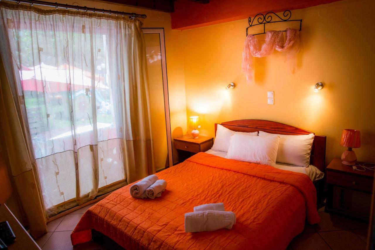 Marylin Aparthotel Σιδάρι Εξωτερικό φωτογραφία