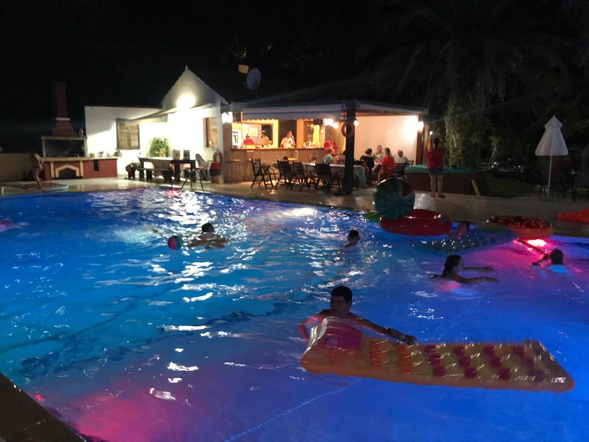 Marylin Aparthotel Σιδάρι Εξωτερικό φωτογραφία