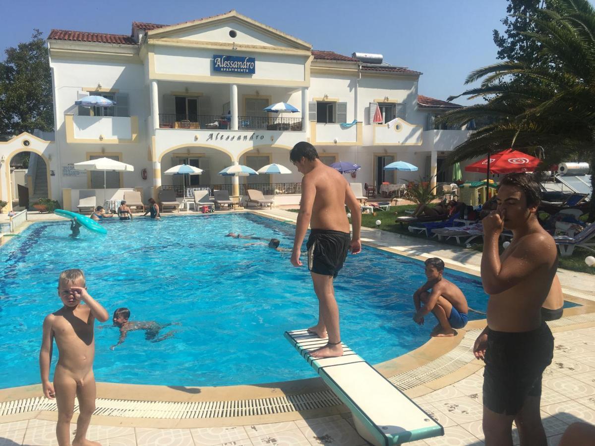 Marylin Aparthotel Σιδάρι Εξωτερικό φωτογραφία