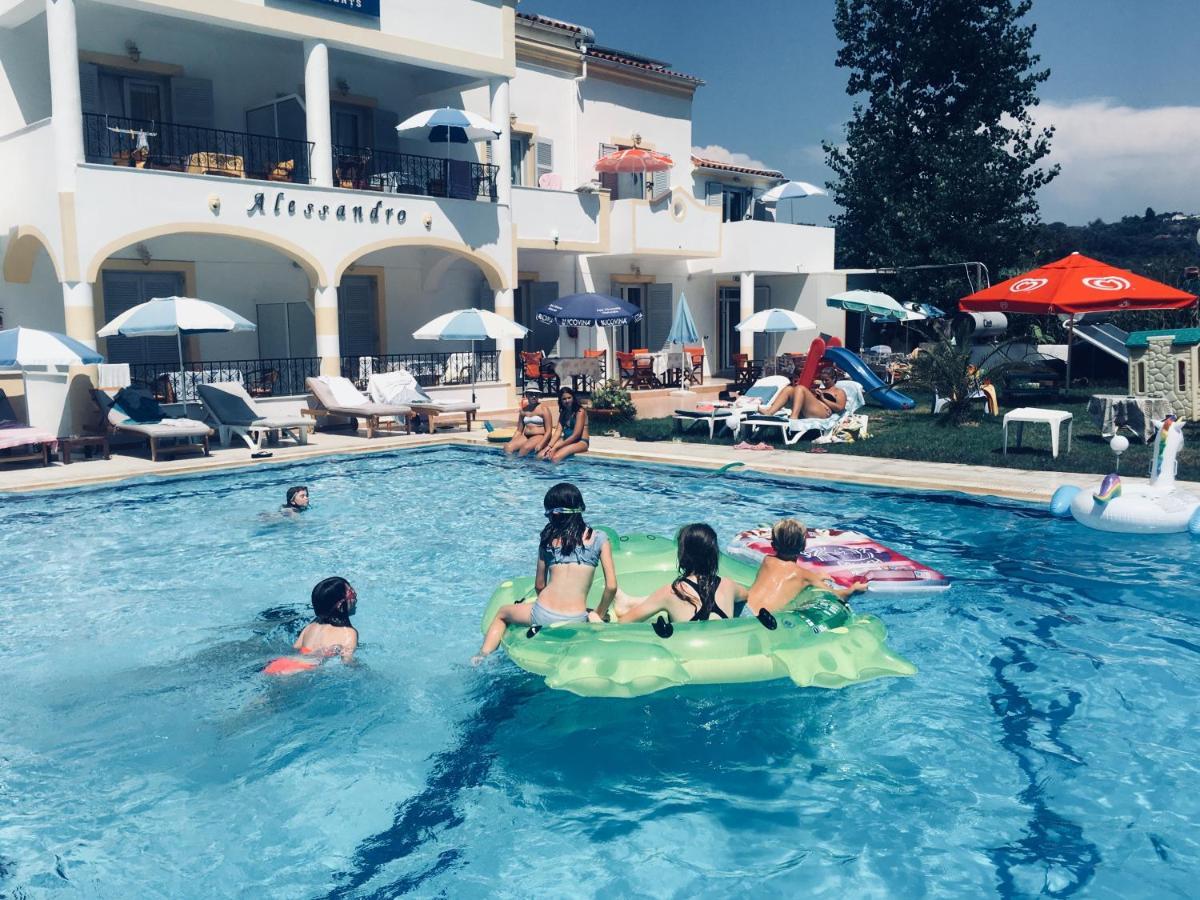 Marylin Aparthotel Σιδάρι Εξωτερικό φωτογραφία