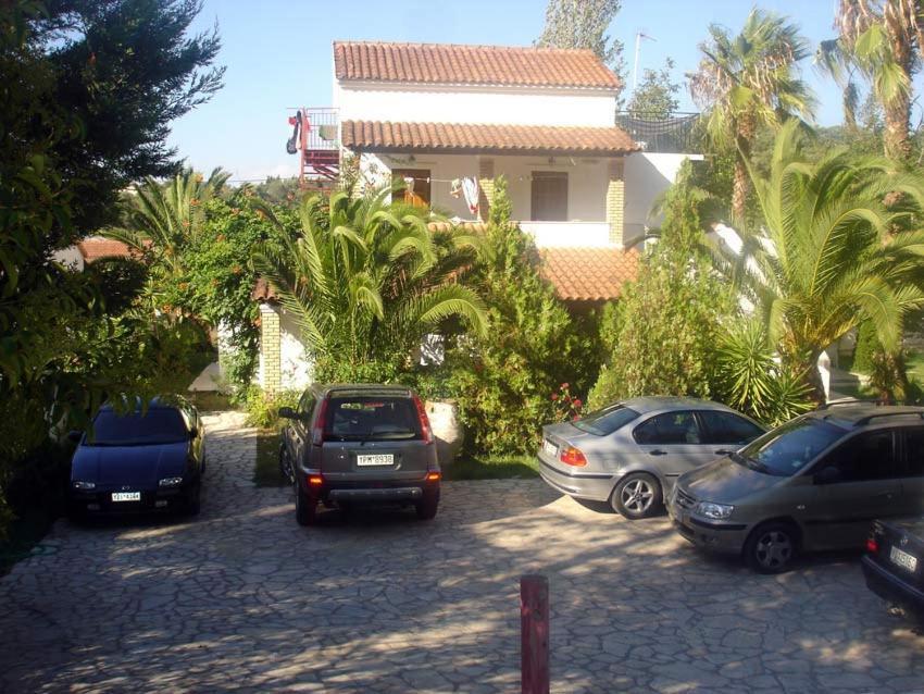 Marylin Aparthotel Σιδάρι Εξωτερικό φωτογραφία