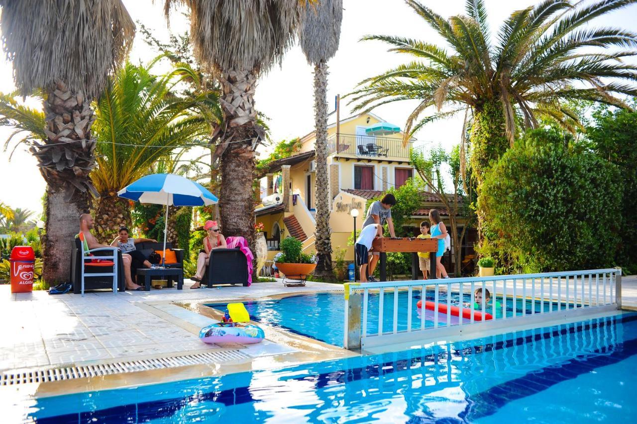 Marylin Aparthotel Σιδάρι Εξωτερικό φωτογραφία