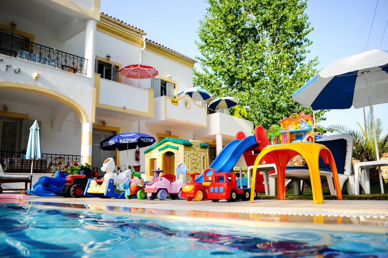 Marylin Aparthotel Σιδάρι Εξωτερικό φωτογραφία