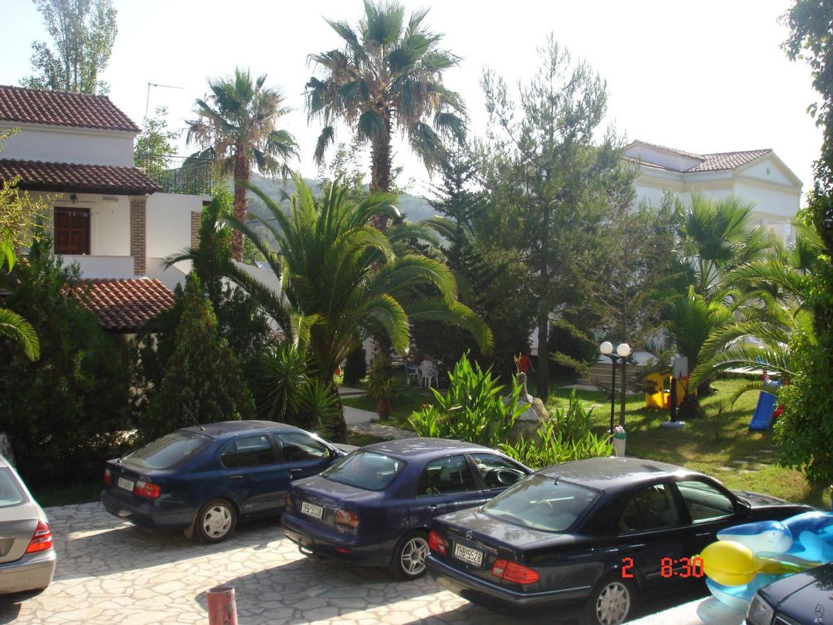 Marylin Aparthotel Σιδάρι Εξωτερικό φωτογραφία