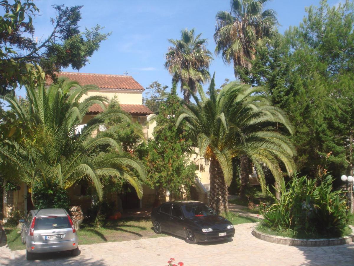 Marylin Aparthotel Σιδάρι Εξωτερικό φωτογραφία