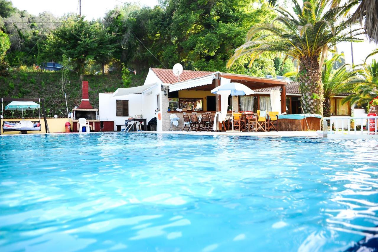 Marylin Aparthotel Σιδάρι Εξωτερικό φωτογραφία
