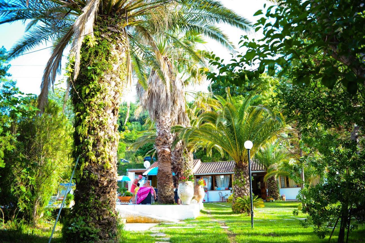 Marylin Aparthotel Σιδάρι Εξωτερικό φωτογραφία