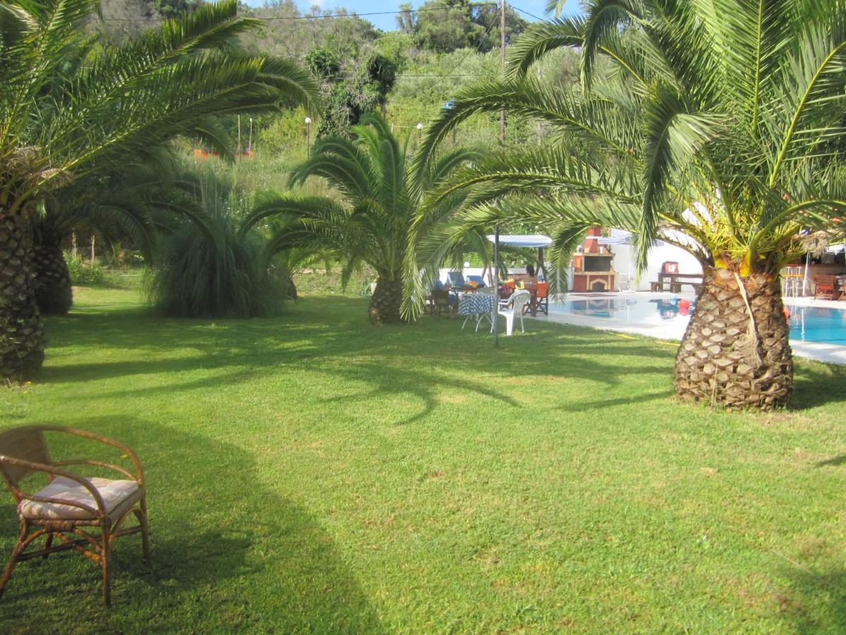 Marylin Aparthotel Σιδάρι Εξωτερικό φωτογραφία