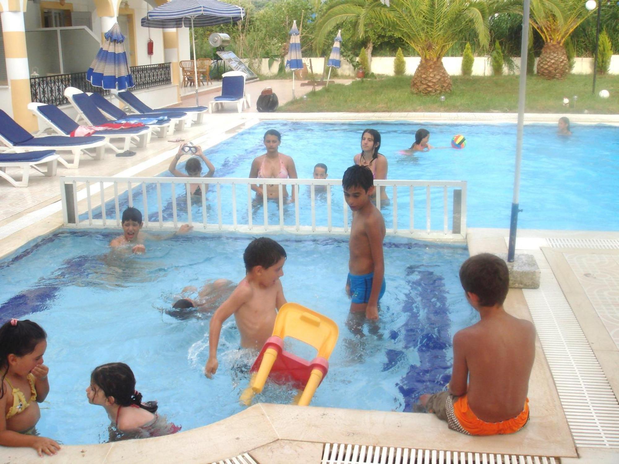 Marylin Aparthotel Σιδάρι Εξωτερικό φωτογραφία