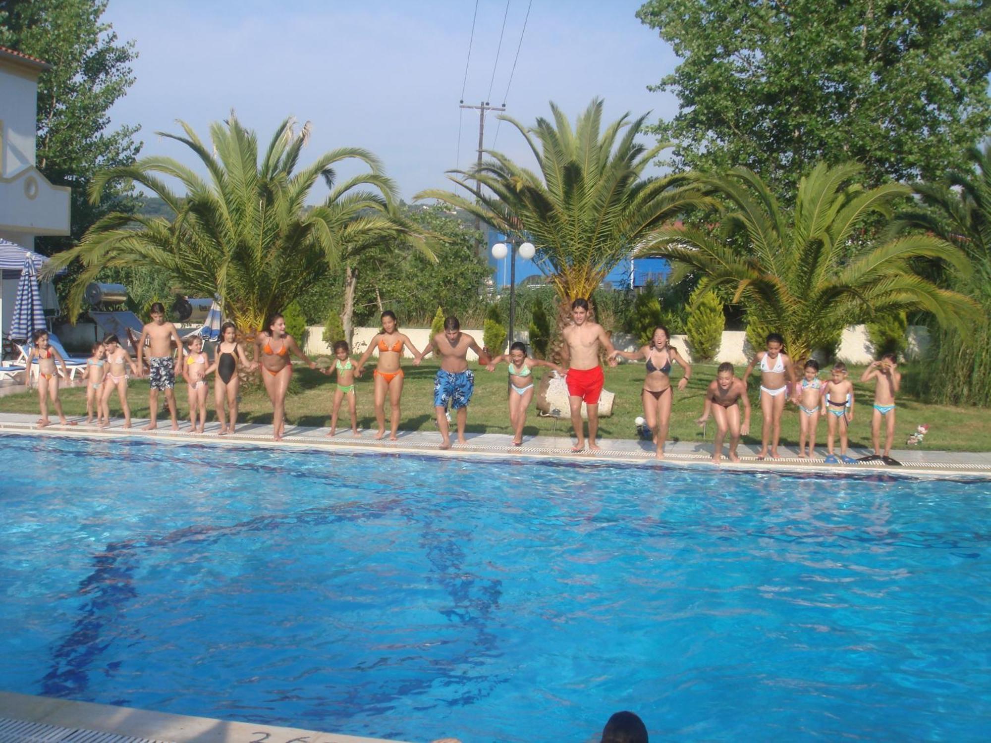 Marylin Aparthotel Σιδάρι Εξωτερικό φωτογραφία