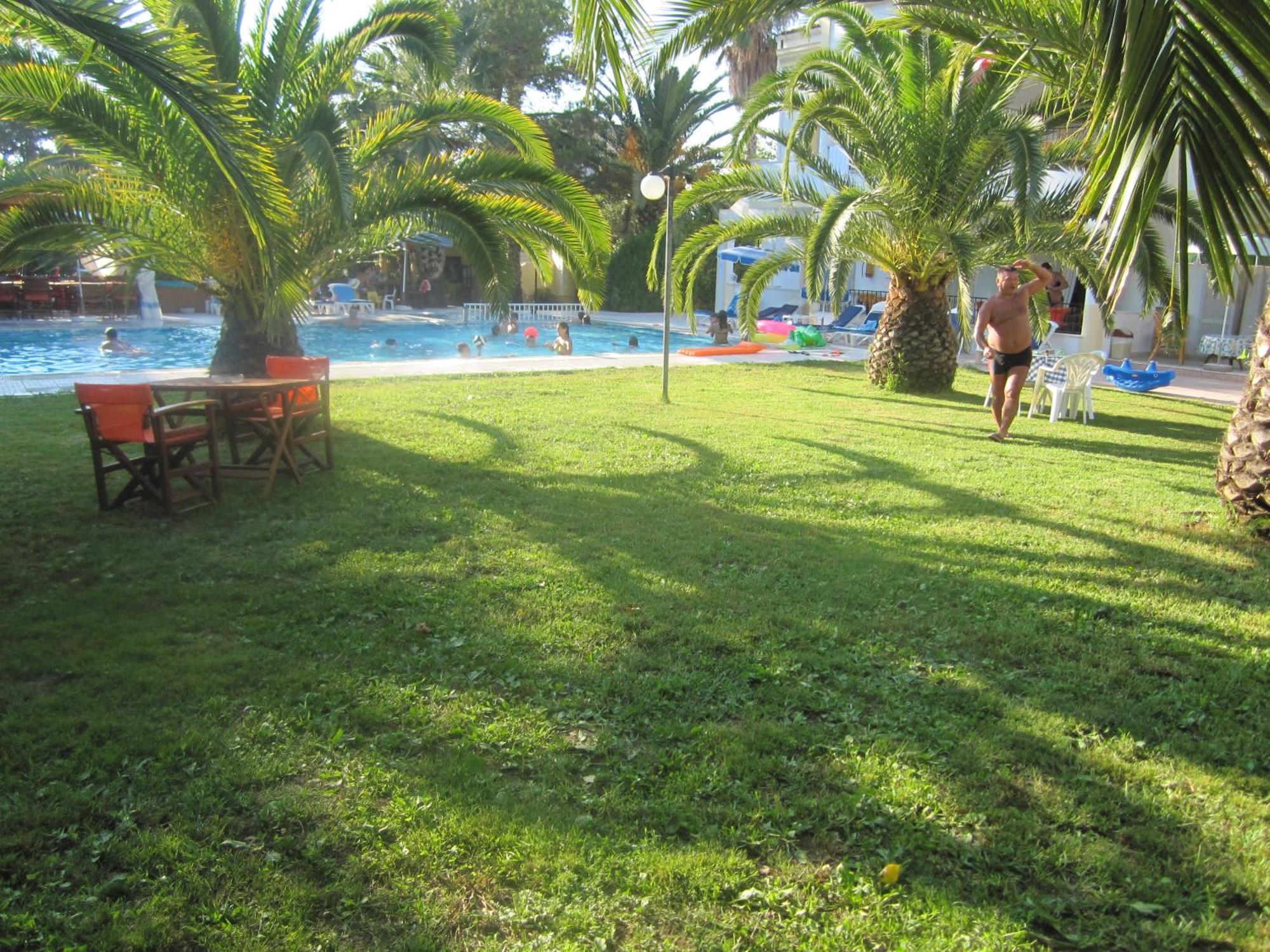 Marylin Aparthotel Σιδάρι Εξωτερικό φωτογραφία