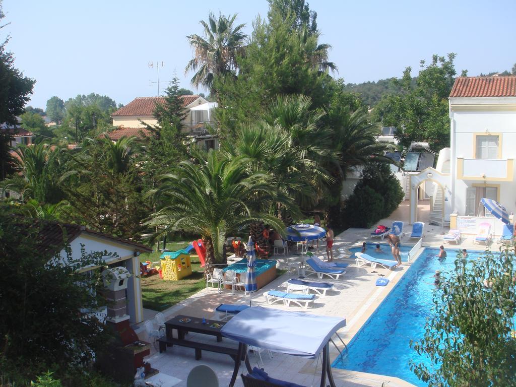 Marylin Aparthotel Σιδάρι Εξωτερικό φωτογραφία