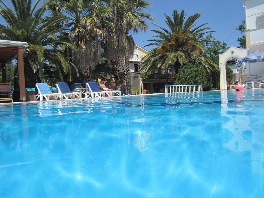 Marylin Aparthotel Σιδάρι Εξωτερικό φωτογραφία