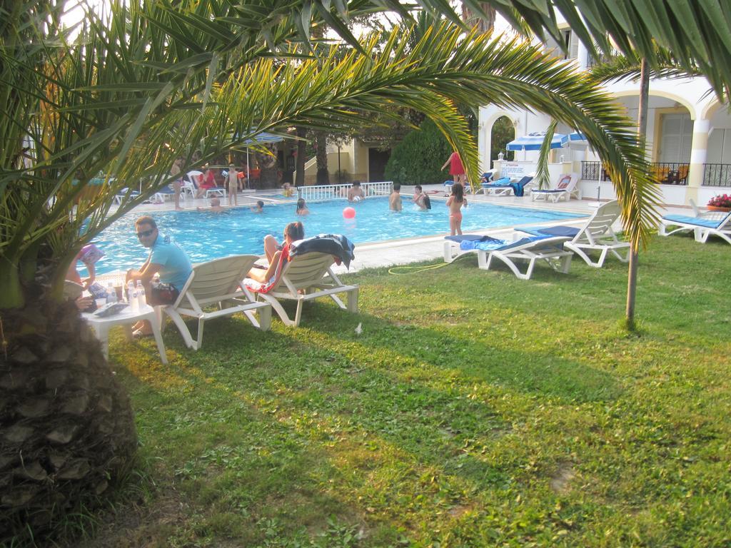 Marylin Aparthotel Σιδάρι Εξωτερικό φωτογραφία