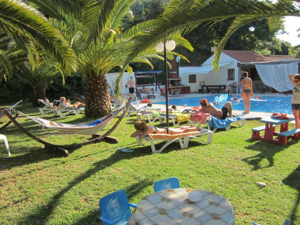 Marylin Aparthotel Σιδάρι Εξωτερικό φωτογραφία