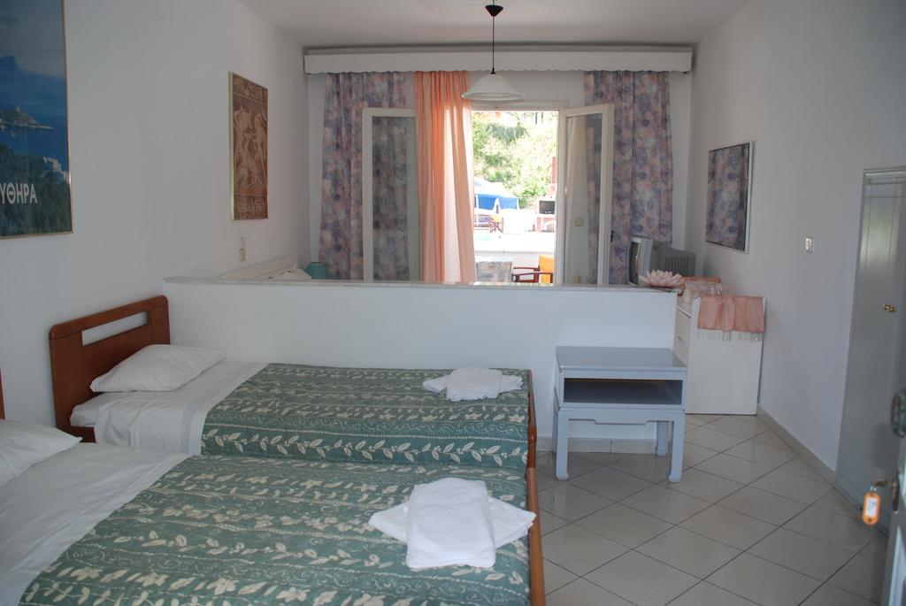 Marylin Aparthotel Σιδάρι Εξωτερικό φωτογραφία