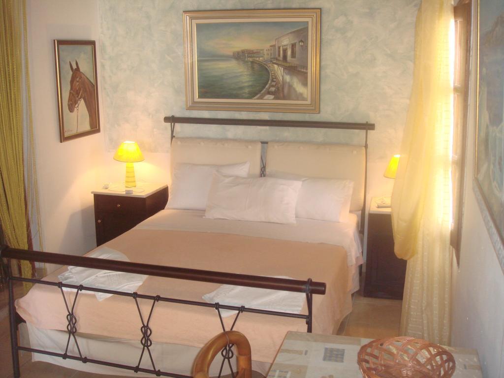 Marylin Aparthotel Σιδάρι Εξωτερικό φωτογραφία