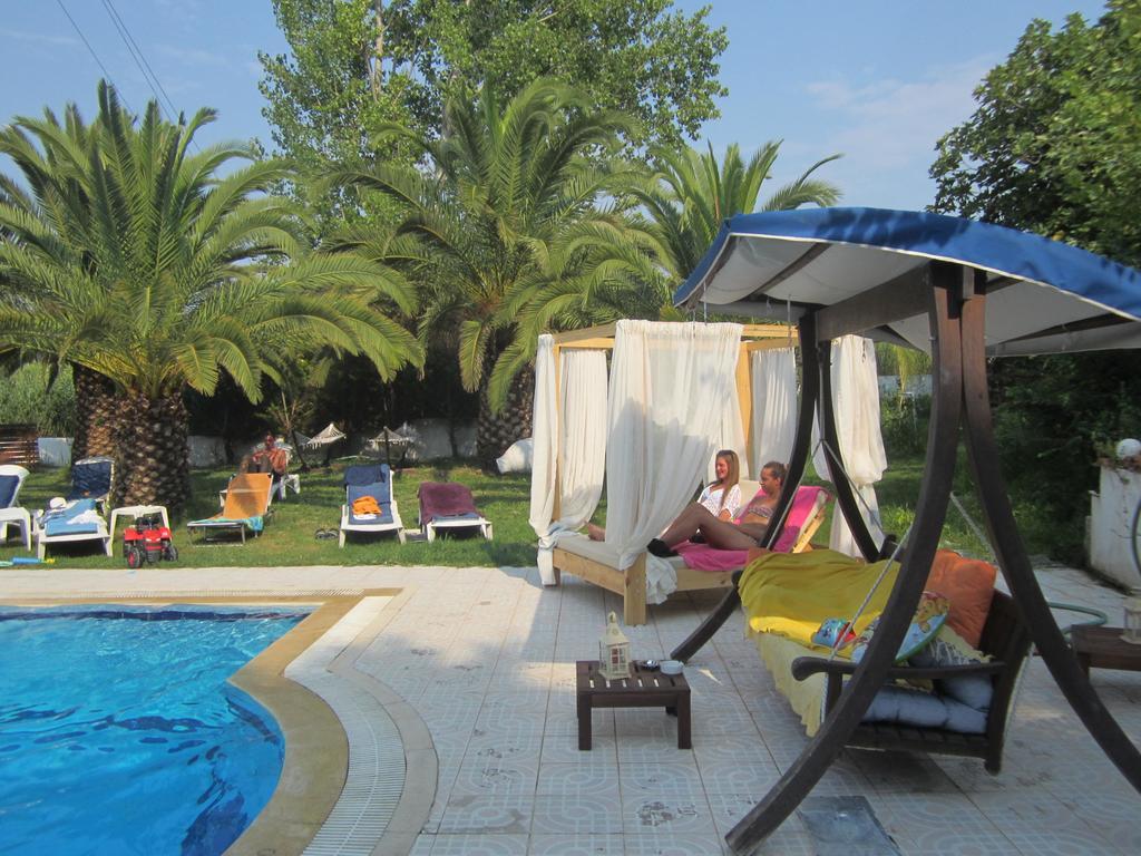 Marylin Aparthotel Σιδάρι Εξωτερικό φωτογραφία