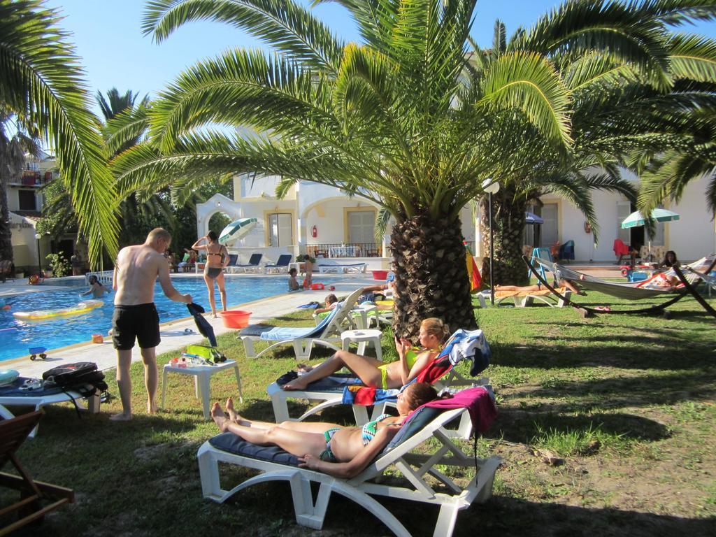 Marylin Aparthotel Σιδάρι Εξωτερικό φωτογραφία