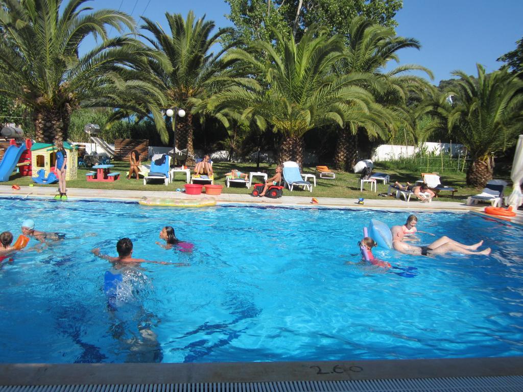 Marylin Aparthotel Σιδάρι Εξωτερικό φωτογραφία