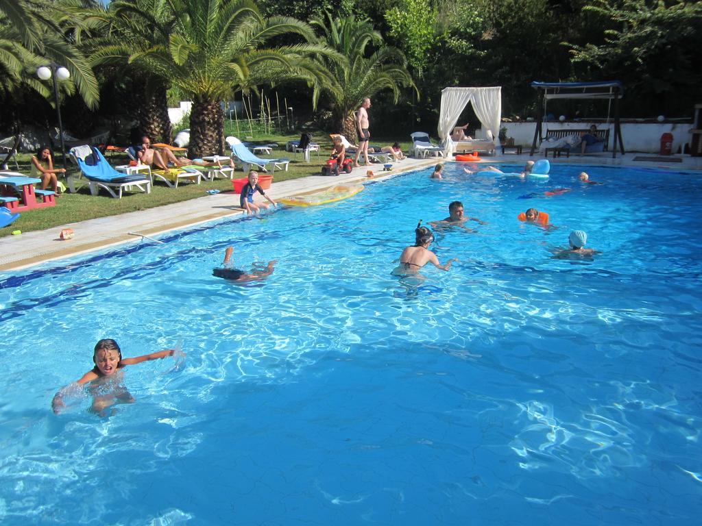 Marylin Aparthotel Σιδάρι Εξωτερικό φωτογραφία