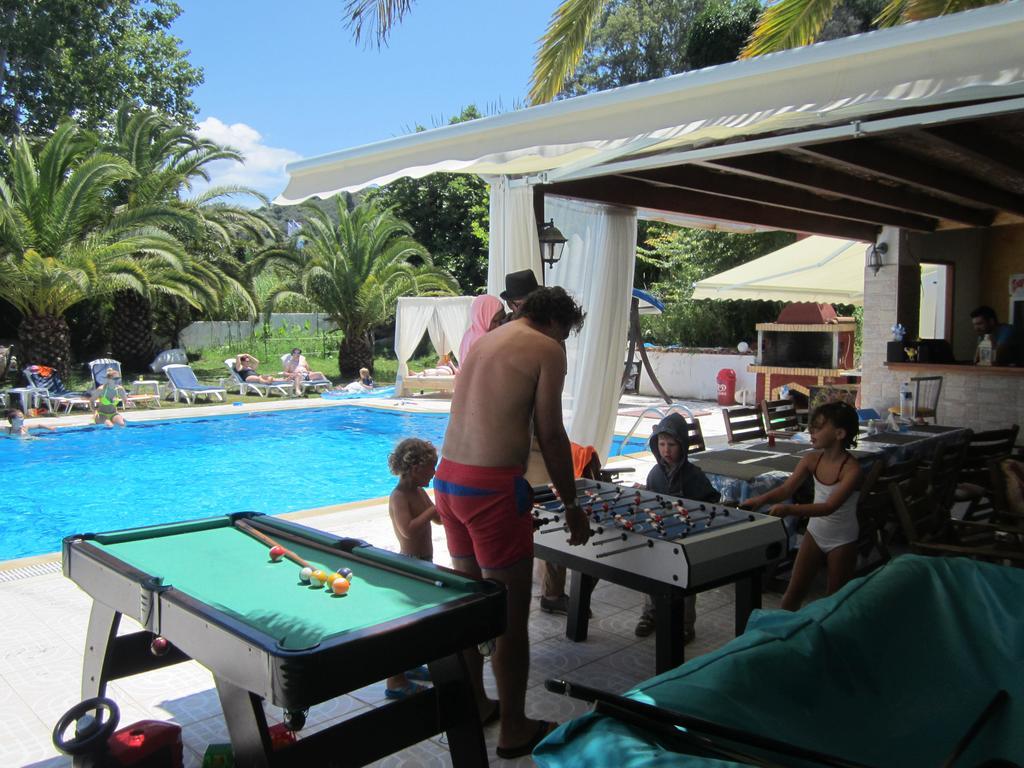 Marylin Aparthotel Σιδάρι Εξωτερικό φωτογραφία