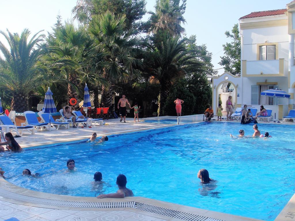 Marylin Aparthotel Σιδάρι Εξωτερικό φωτογραφία