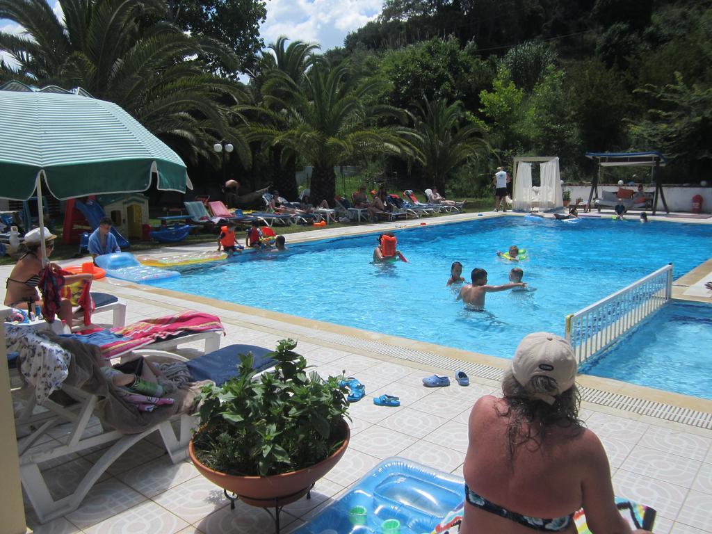 Marylin Aparthotel Σιδάρι Εξωτερικό φωτογραφία