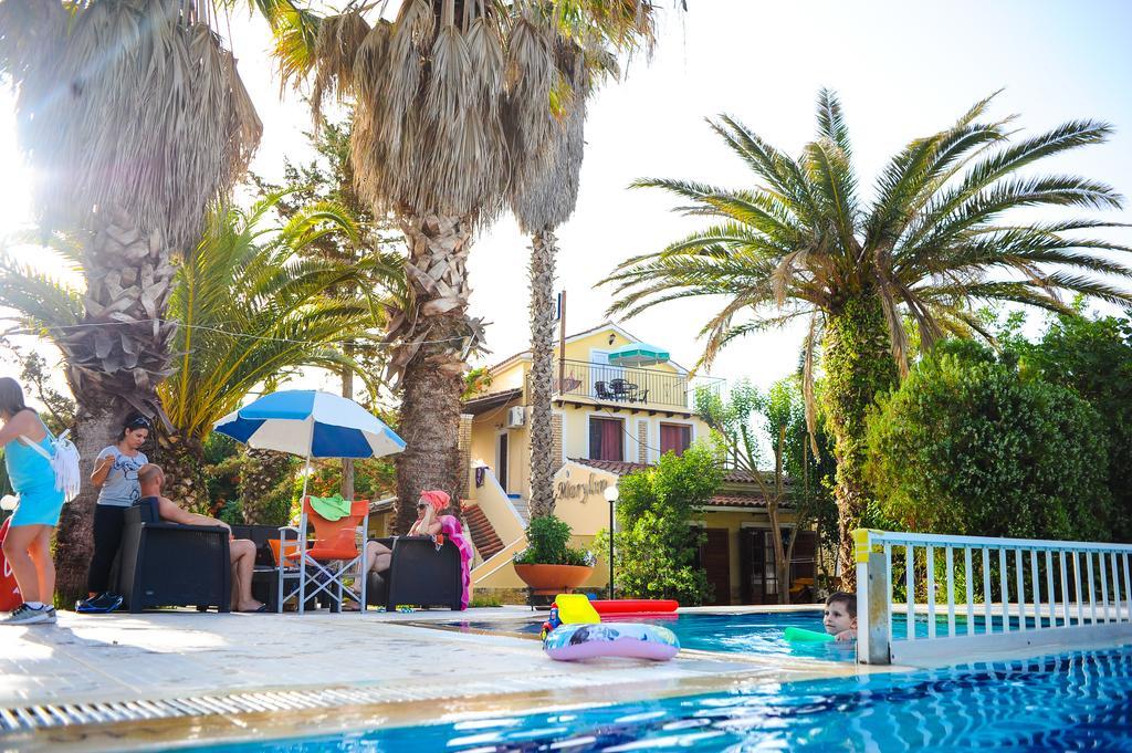 Marylin Aparthotel Σιδάρι Εξωτερικό φωτογραφία