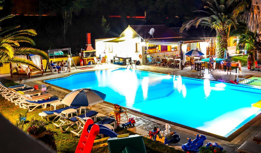 Marylin Aparthotel Σιδάρι Εξωτερικό φωτογραφία