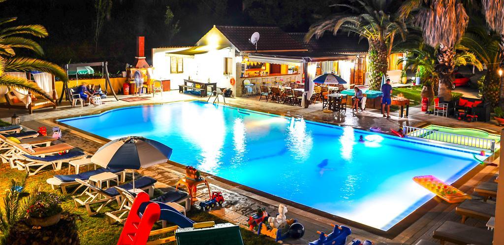 Marylin Aparthotel Σιδάρι Εξωτερικό φωτογραφία