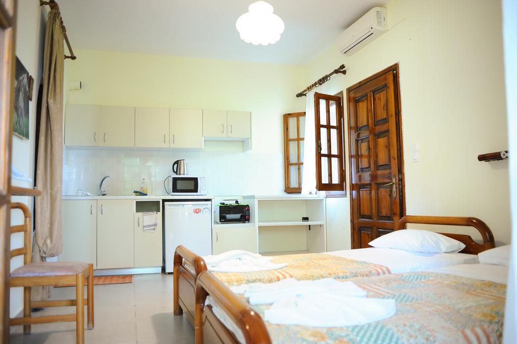 Marylin Aparthotel Σιδάρι Εξωτερικό φωτογραφία