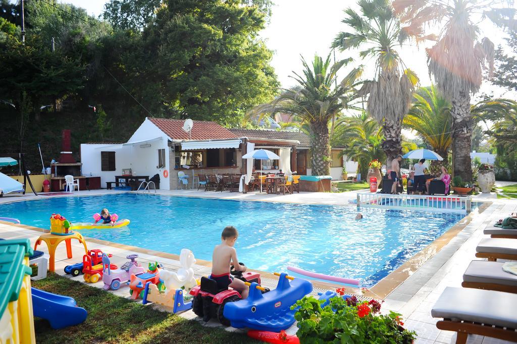 Marylin Aparthotel Σιδάρι Εξωτερικό φωτογραφία