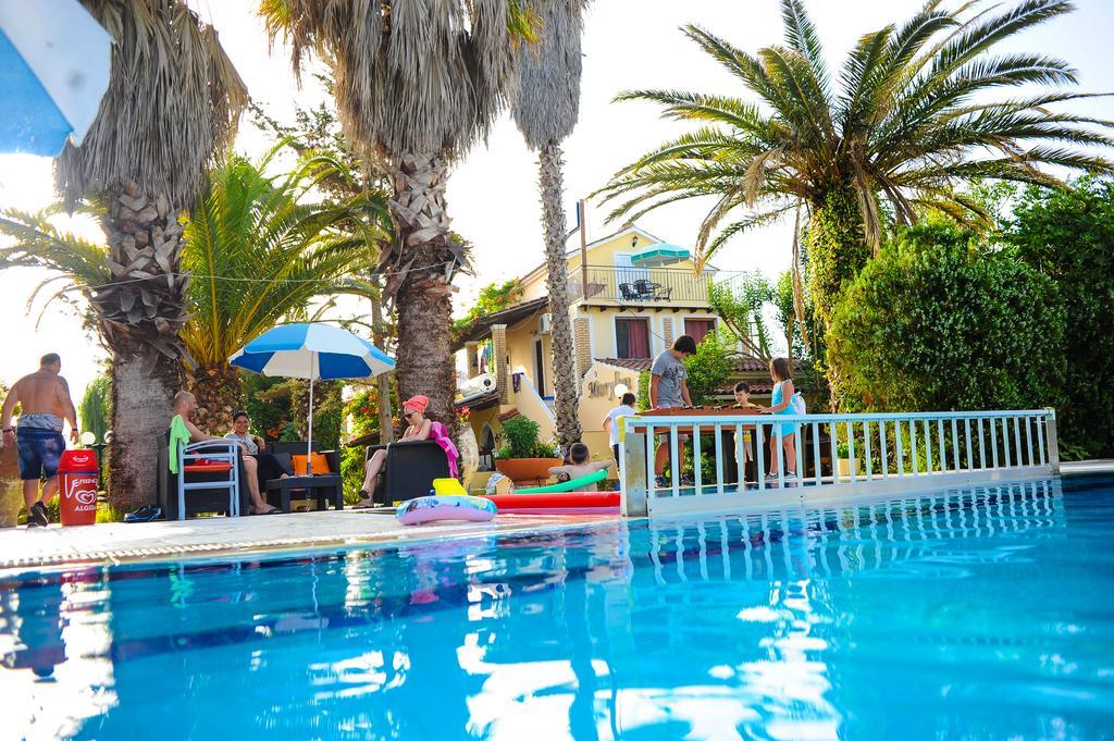 Marylin Aparthotel Σιδάρι Εξωτερικό φωτογραφία