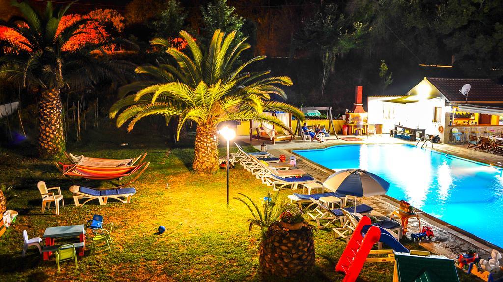 Marylin Aparthotel Σιδάρι Εξωτερικό φωτογραφία