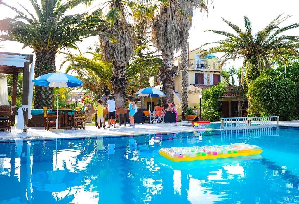 Marylin Aparthotel Σιδάρι Εξωτερικό φωτογραφία