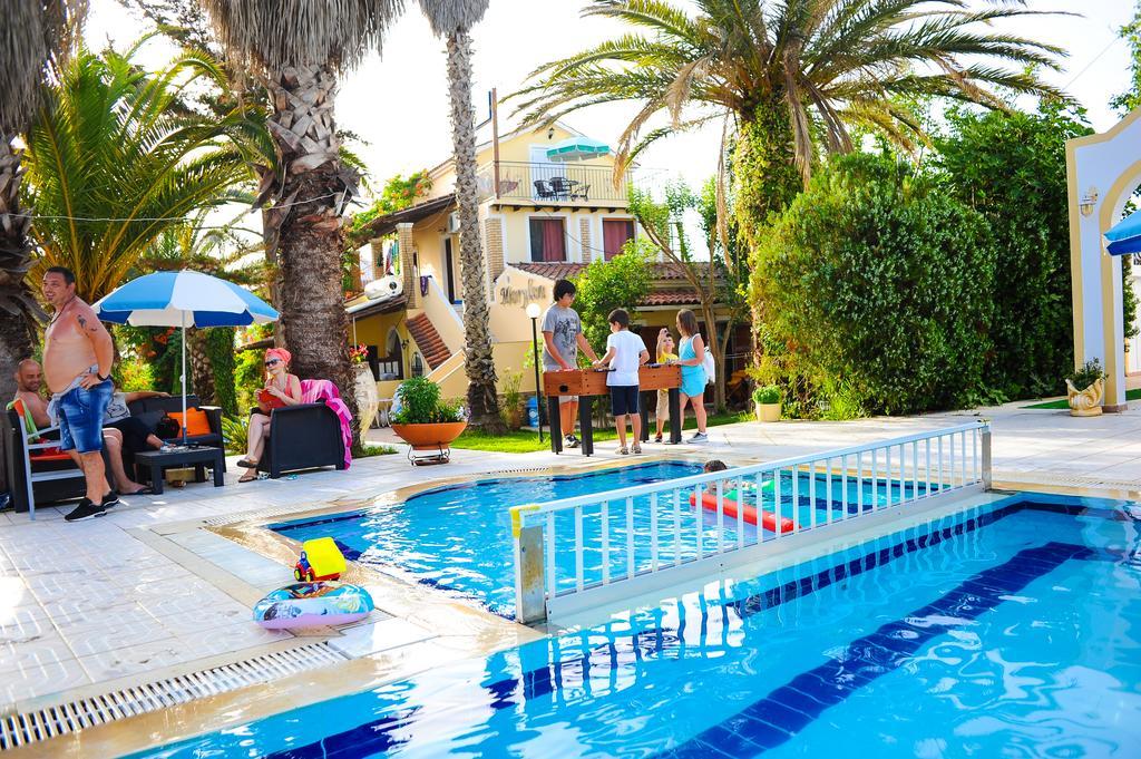 Marylin Aparthotel Σιδάρι Εξωτερικό φωτογραφία
