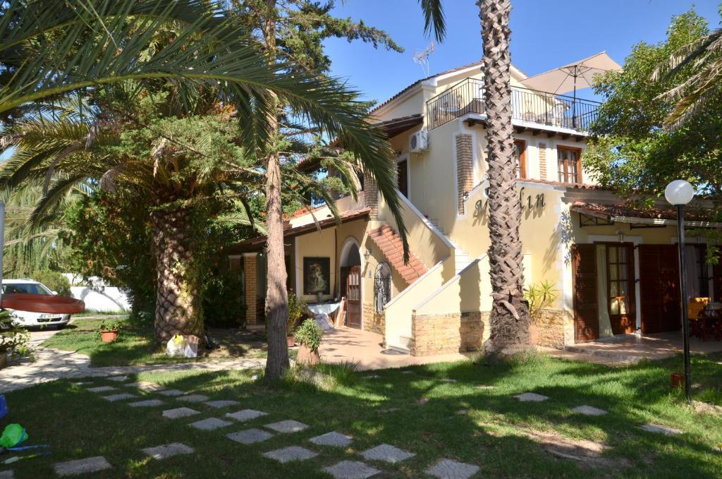 Marylin Aparthotel Σιδάρι Εξωτερικό φωτογραφία