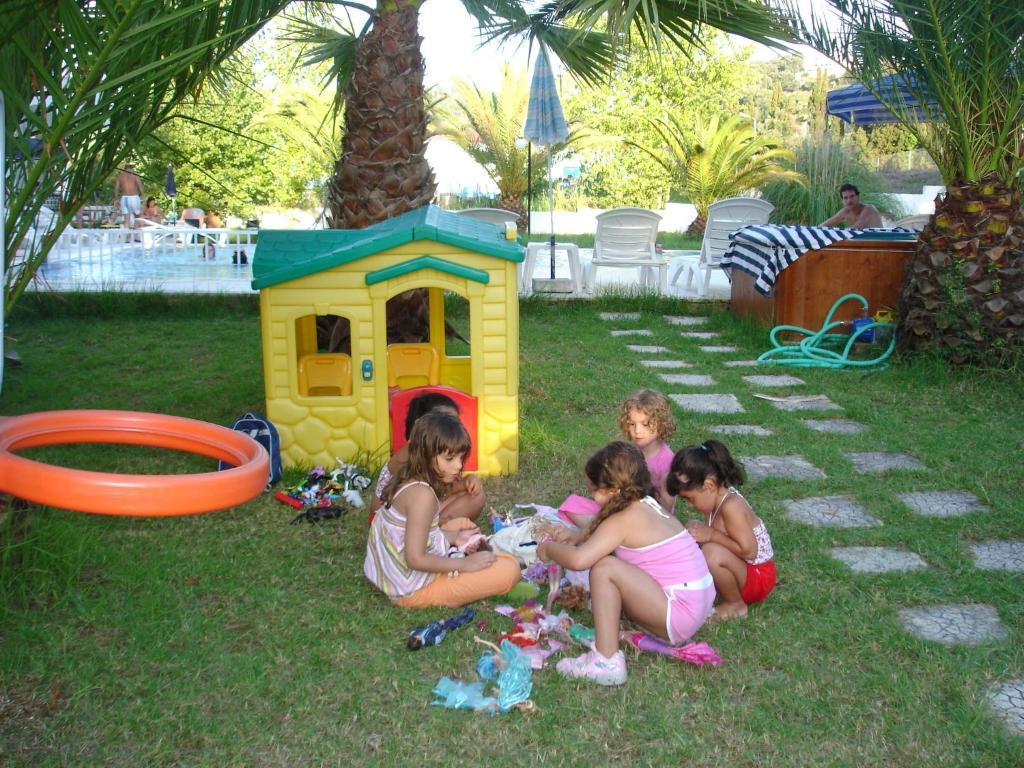 Marylin Aparthotel Σιδάρι Εξωτερικό φωτογραφία