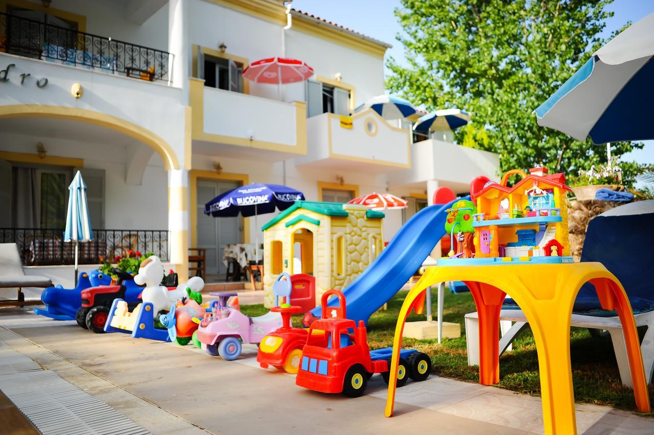 Marylin Aparthotel Σιδάρι Εξωτερικό φωτογραφία