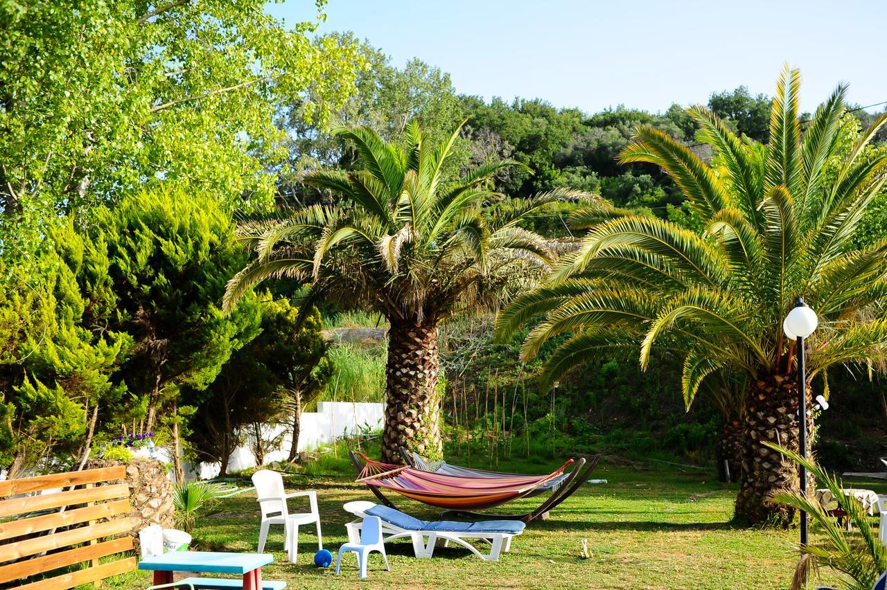 Marylin Aparthotel Σιδάρι Εξωτερικό φωτογραφία