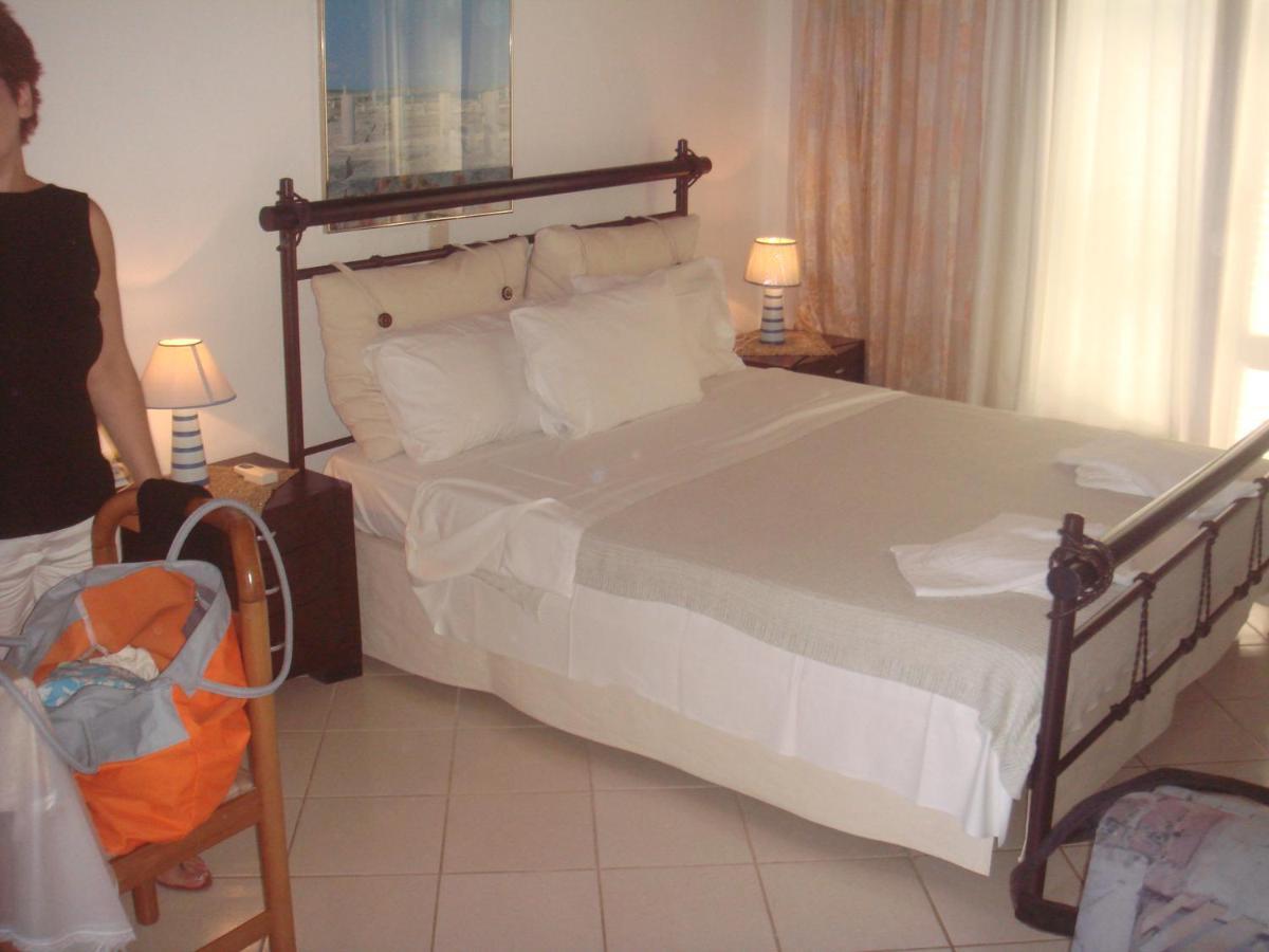 Marylin Aparthotel Σιδάρι Εξωτερικό φωτογραφία