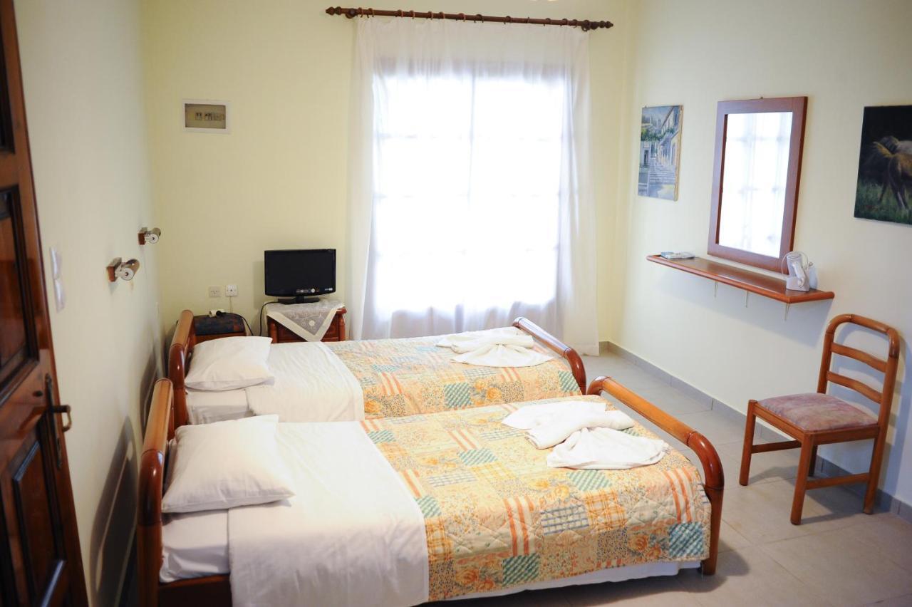 Marylin Aparthotel Σιδάρι Εξωτερικό φωτογραφία