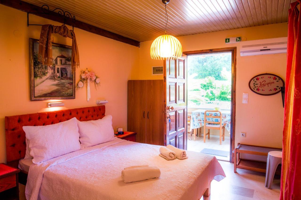 Marylin Aparthotel Σιδάρι Εξωτερικό φωτογραφία